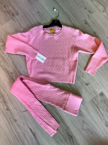 Knit Sweater Sets