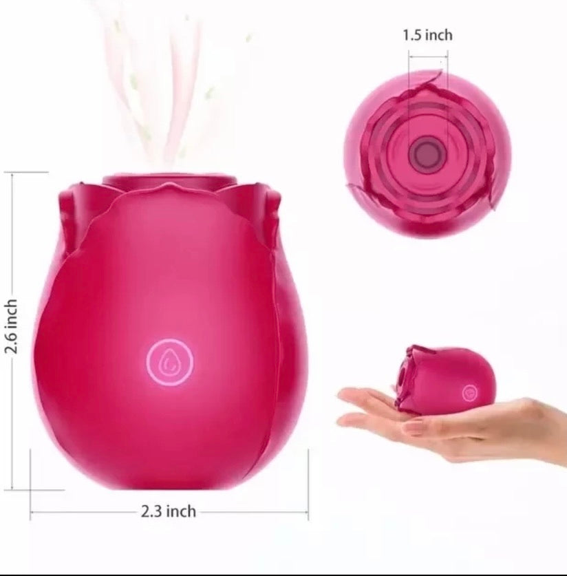 Rose vibrator For Dolls Only Rose vibrator For Dolls Only