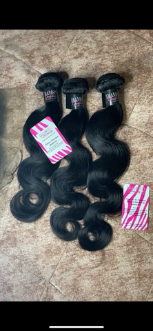 Mink Body Wave 3 Bundle Deal