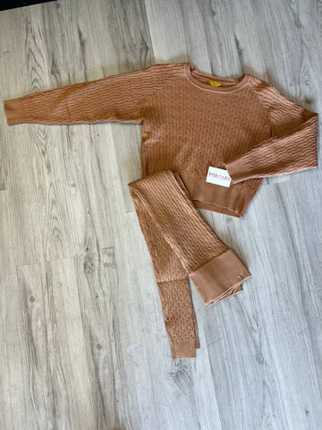 Knit Sweater Sets