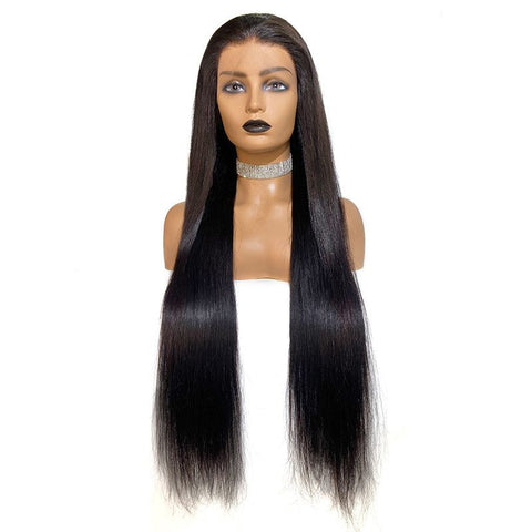 Straight 13x4 HD Lace Frontal Wig