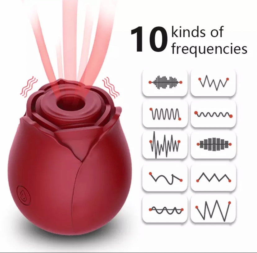 Rose vibrator For Dolls Only Rose vibrator For Dolls Only